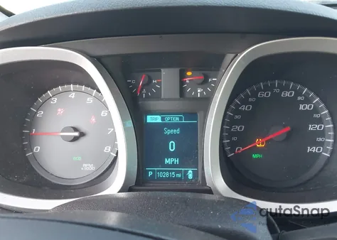 2016 Chevrolet Equinox Lt from USA, damaged, VIN 2GNALCEK9G6265838